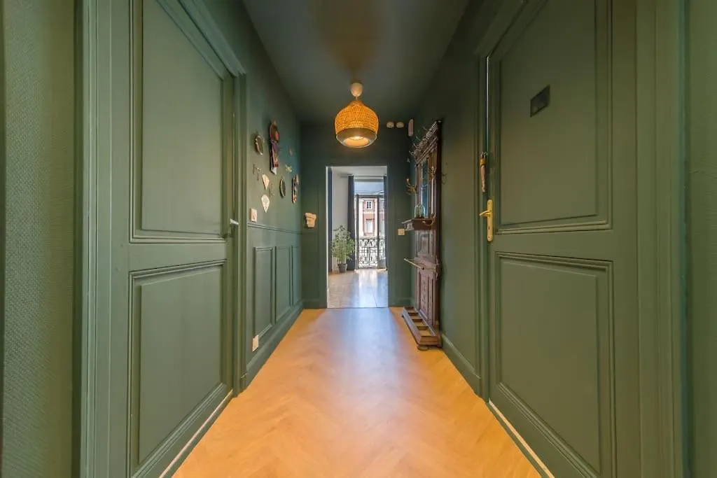 Apartment Standing Et Confort, Emplacement Ideal Centre Ville, Vue Magnifique Chambery